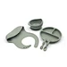 silicone baby feeding set